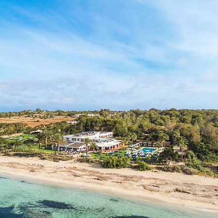 Gecko Hotel & Beach Club, A Small Luxury Hotel Of The World Playa Migjorn Exteriér fotografie